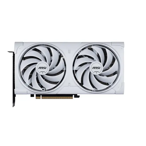 GPU RTX 5070 12GB OC MSI VENTUS X2 WHITE